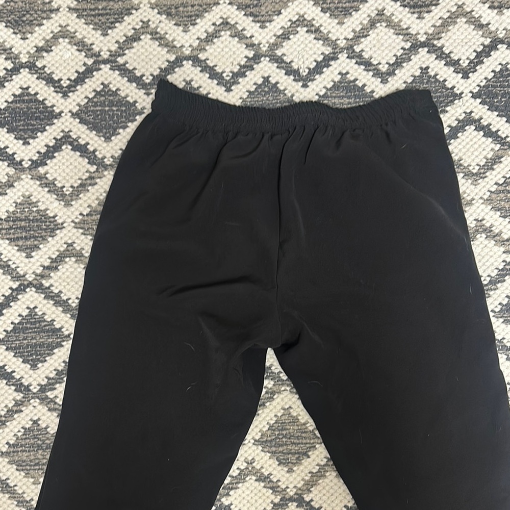 Express Black Jogger Pants - Picture 3 of 4